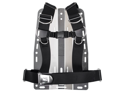 [BC1080Q] HARNESS - FOR BACKPLATE - DELUXE W/ QR