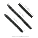 CORRUGATED HOSE - 12 INCH - HOSE ONLY