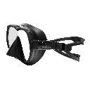 MASK - 155 FRAMELESS - BLACK W/ BOX
