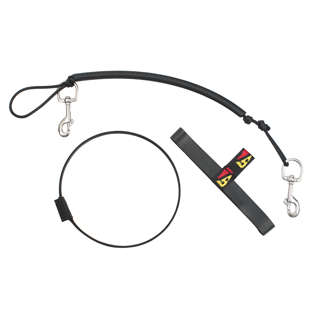 STAGE STRAP KIT -  HOGARTHIAN STYLE  7" CYL 
