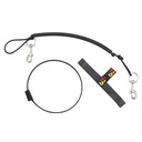 STAGE STRAP KIT -  HOGARTHIAN STYLE  7" CYL 
