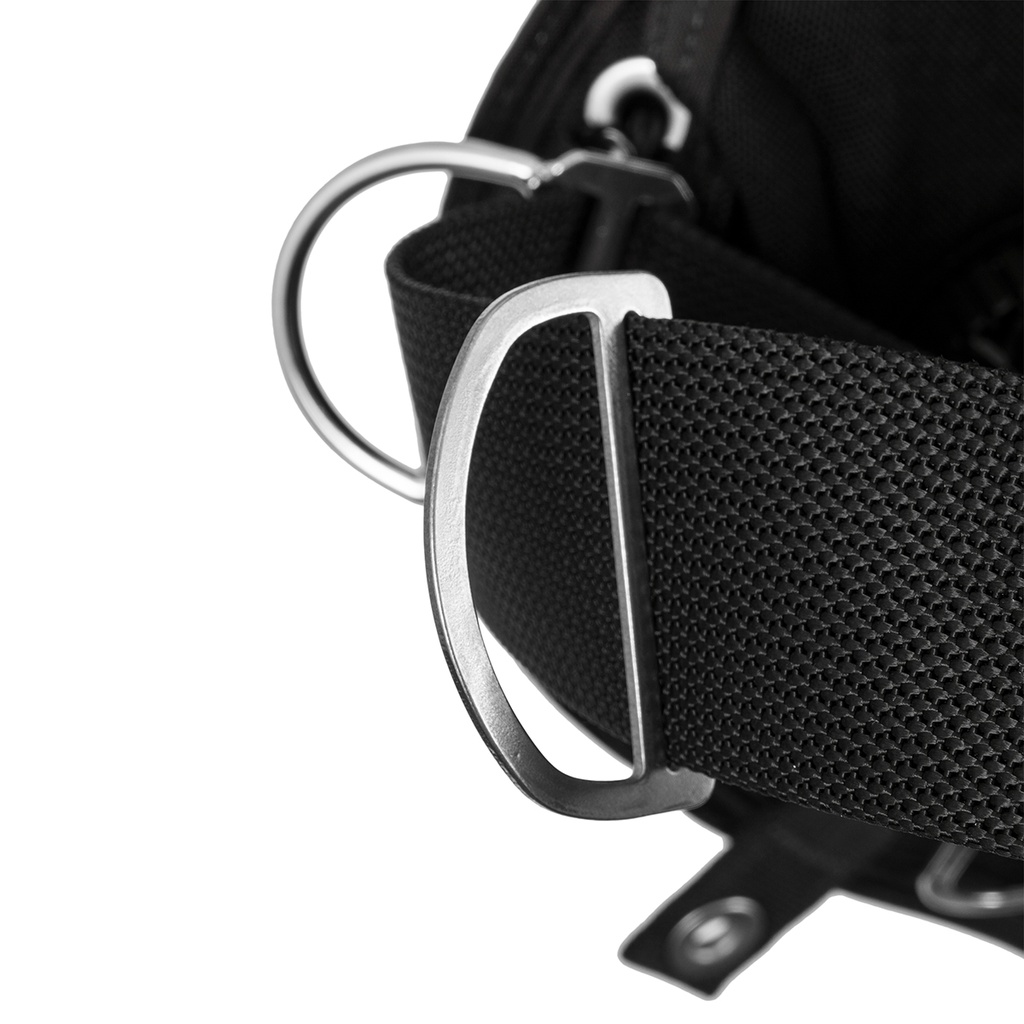 RING - Ti SLIDING D RING