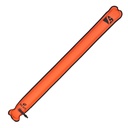 SMT - SEE-ME FLOAT TUBE - ORANGE 