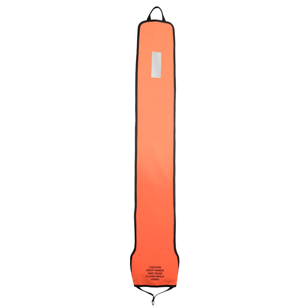 SMT - SURFACE MARKING TUBE - ORANGE - 5'