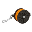 SLIDE LOCK PRIMARY 250'  ORANGE LINE