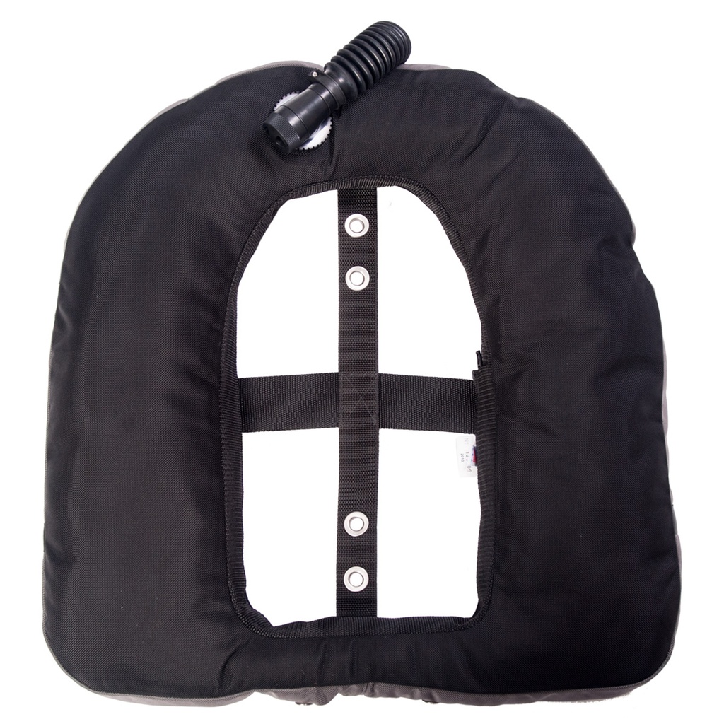 AIRCELL EXP - REC EXP WING 16" W/ELBOW
