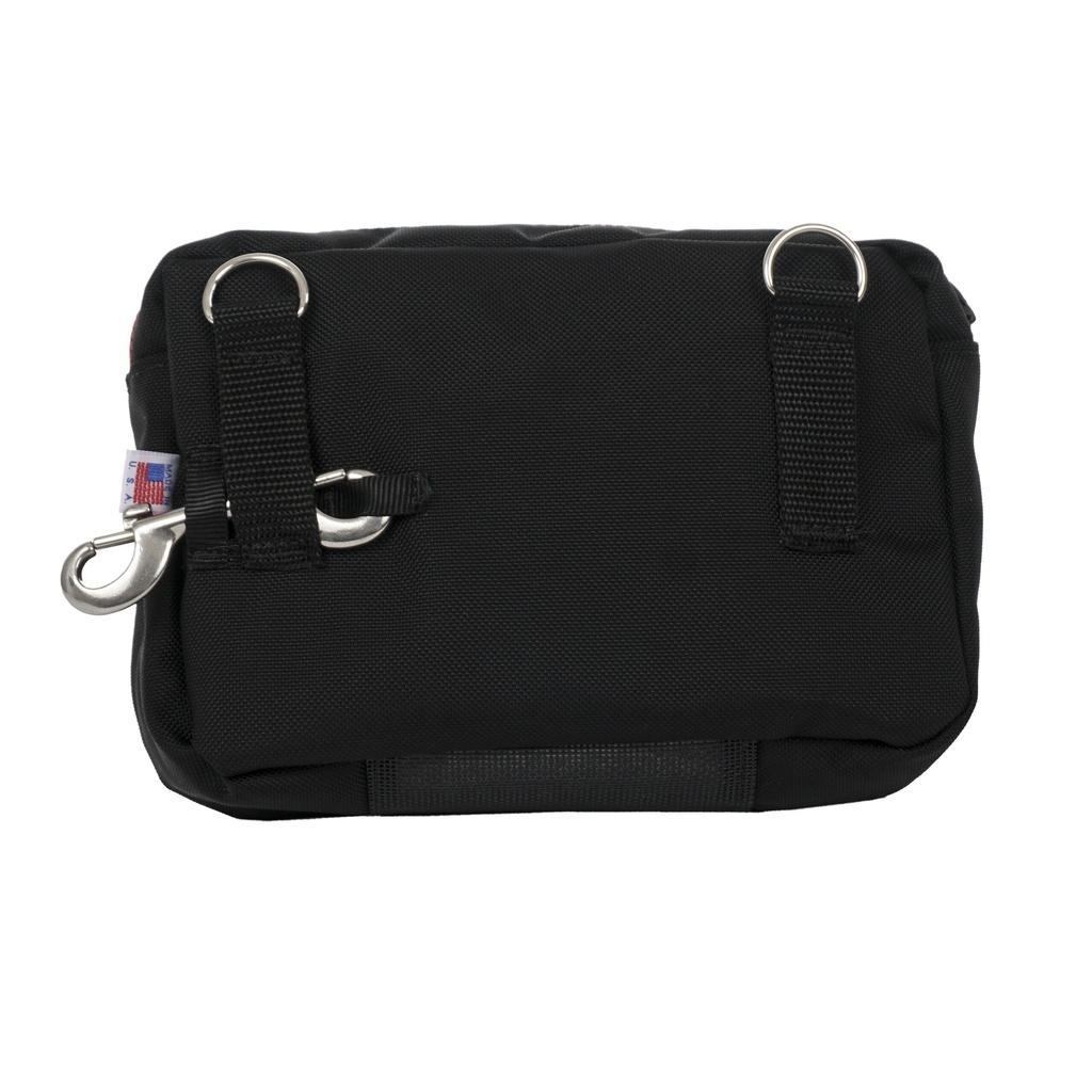 POCKET - HORIZONTAL SIDEMOUNT BUTT 