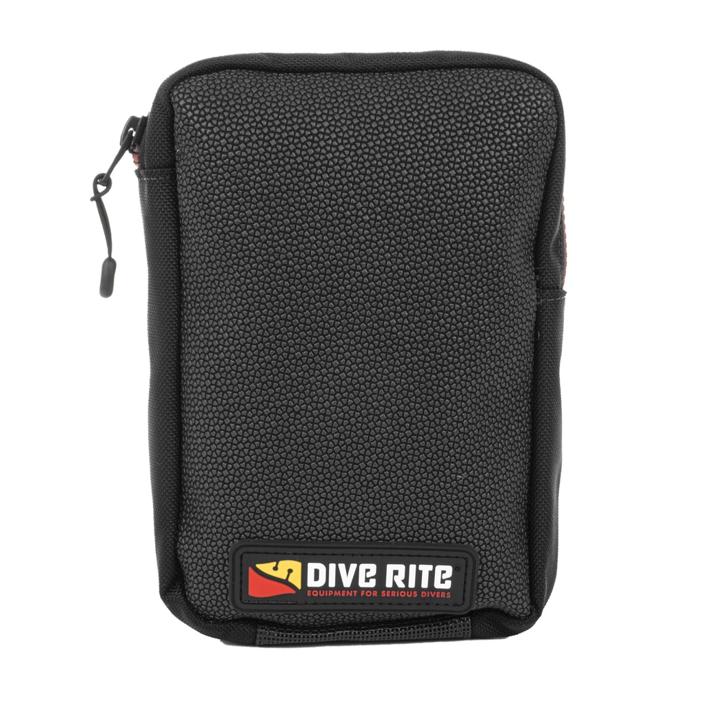 POCKET - BELLOWS VERTICAL - 1 ZIP - DC