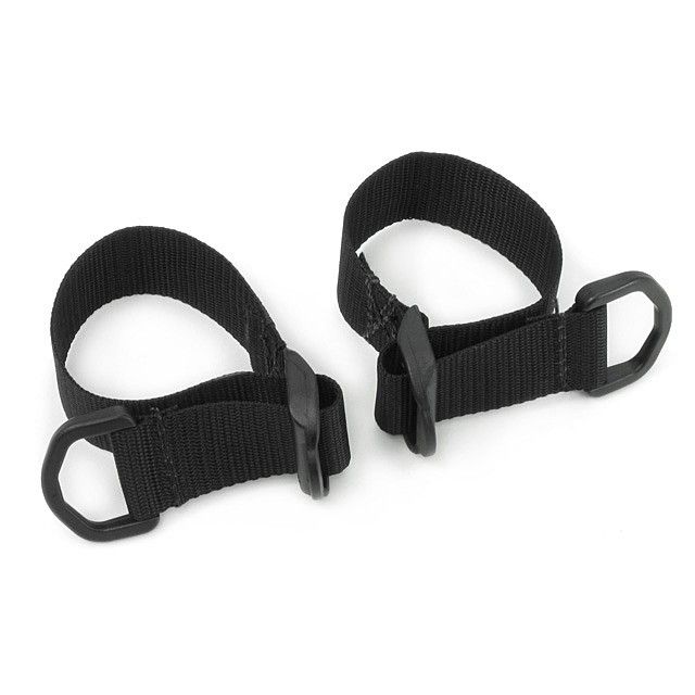 SIDEMOUNT - CHOKERS FOR NECK CLIP (SET)