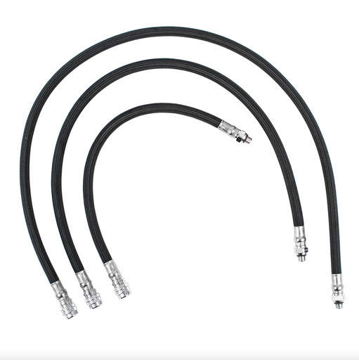 HOSE BRAIDED - 26" BC 
