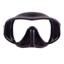 MASK - 150 FRAMELESS - BLACK  W/ BOX
