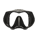 MASK - 155 FRAMELESS - BLACK W/ BOX