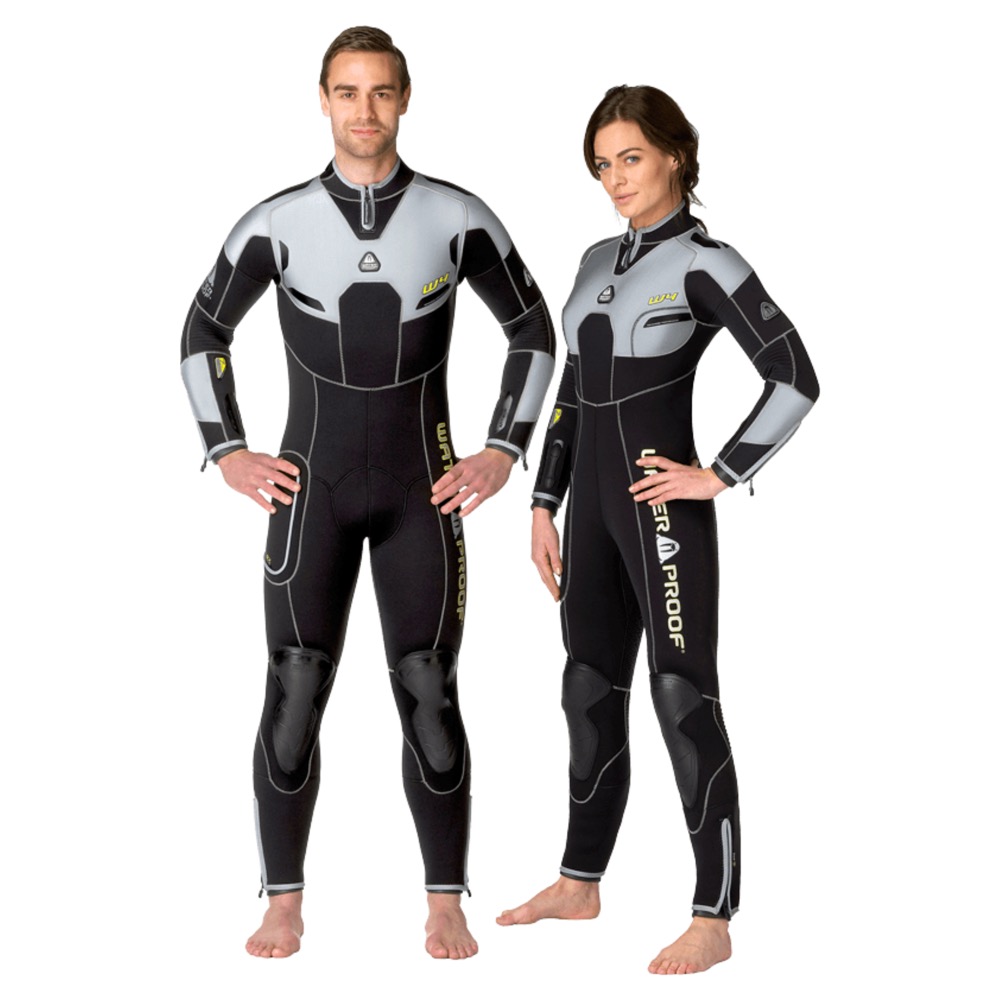 WATERPROOF W4 5MM FULLSUIT