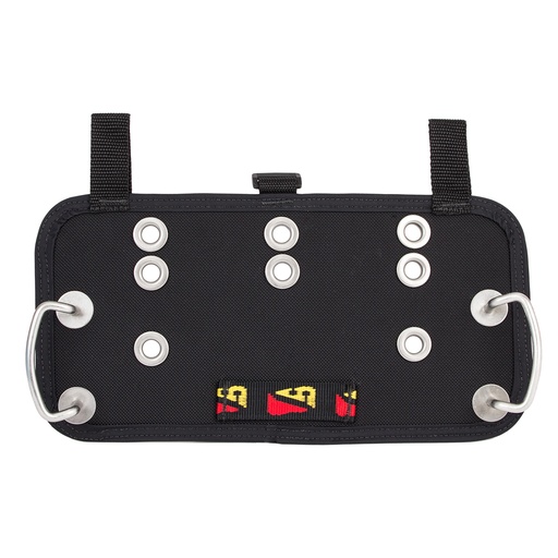 [BC1030] BUTTPLATE - FOR DECO/STAGE - TECH STYLE