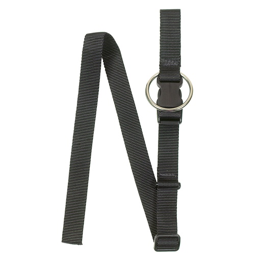 [BC1056D] CROTCH STRAP - 1" W/ SR1 & SS RING