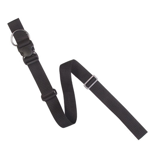 [BC1056-1.5] CROTCH STRAP - 1.5" W/ SR1 & SS RING