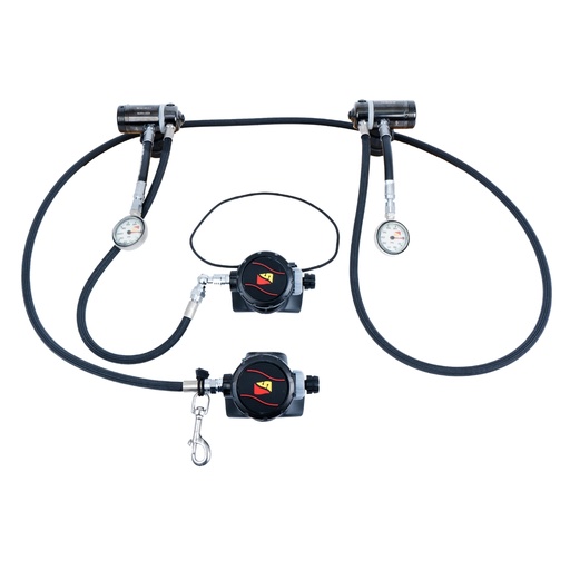 REG - SIDEMOUNT SET W/ SPG