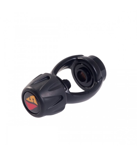 [RG1225-XT] DIN TO YOKE ADAPTER (NEGRO)