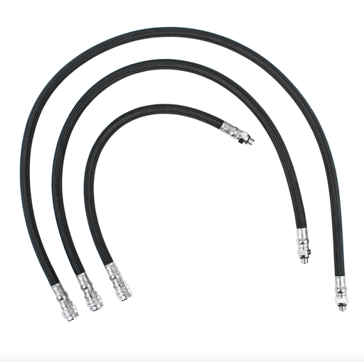 [HBBC15] HOSE BRAIDED - 15" BC 