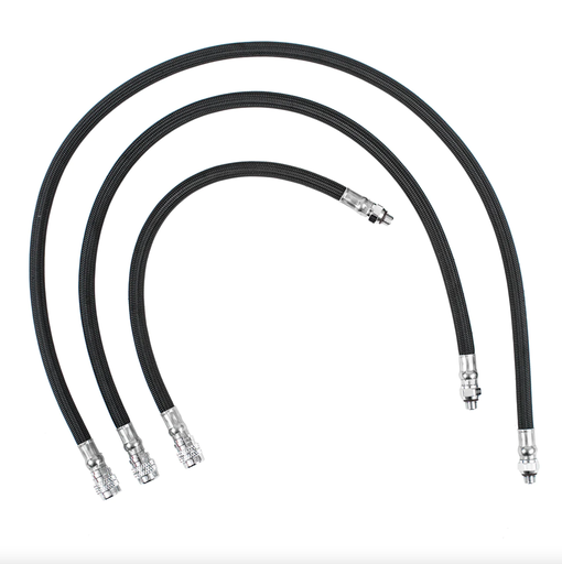 [HBBC18] HOSE BRAIDED - 18" BC