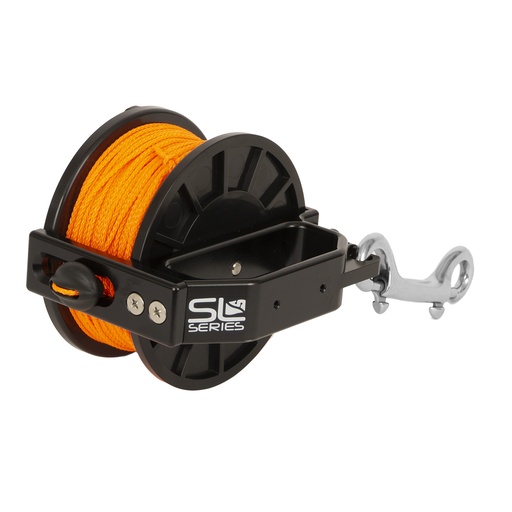 [RE65250] SLIDE LOCK PRIMARY 250'  ORANGE LINE