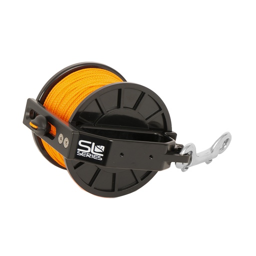 [RE65400] SLIDE LOCK PRIMARY 400' #24 ORANGE LINE