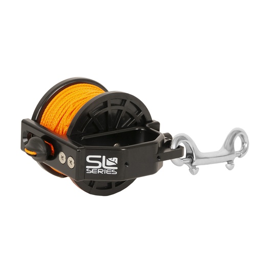 [RE65140] SLIDE LOCK SAFETY 140' #24 ORANGE LINE