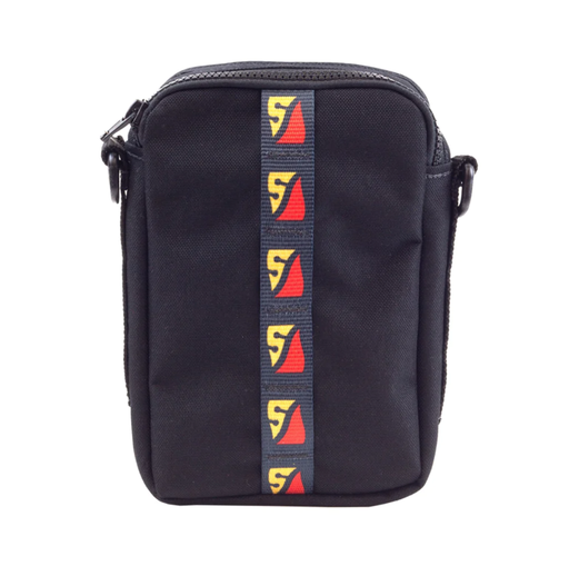 [AC3203] POCKET - BELLOWS VERTICAL - 1 ZIP - DC