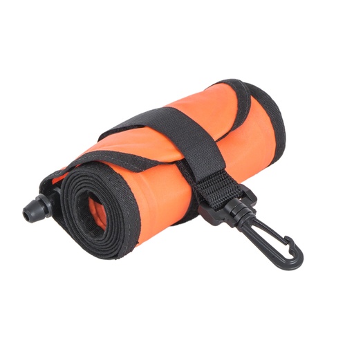 [AC2756ORANGE] SMT - SEE-ME FLOAT TUBE - ORANGE 