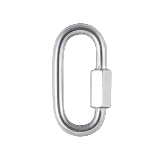 [HW1014SS] QUICK LINK - MEDIUM - STAINLESS STEEL