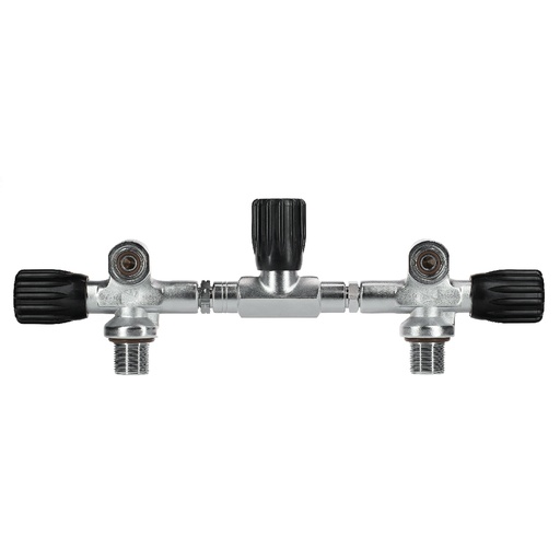 [VA3000-200] MANIFOLD - 200 BAR - DIN OR YOKE