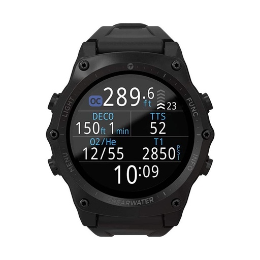 TERIC BLACK BEZEL
