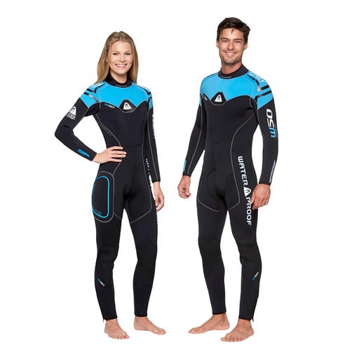 WATERPROOF W50 FULLSUIT 5MM